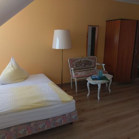 Hotel Elxleben Buitenkant foto