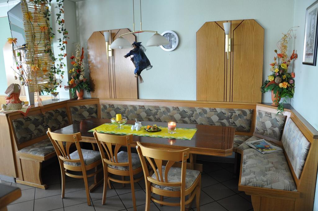 Hotel Elxleben Buitenkant foto